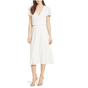 Wayf midi dress